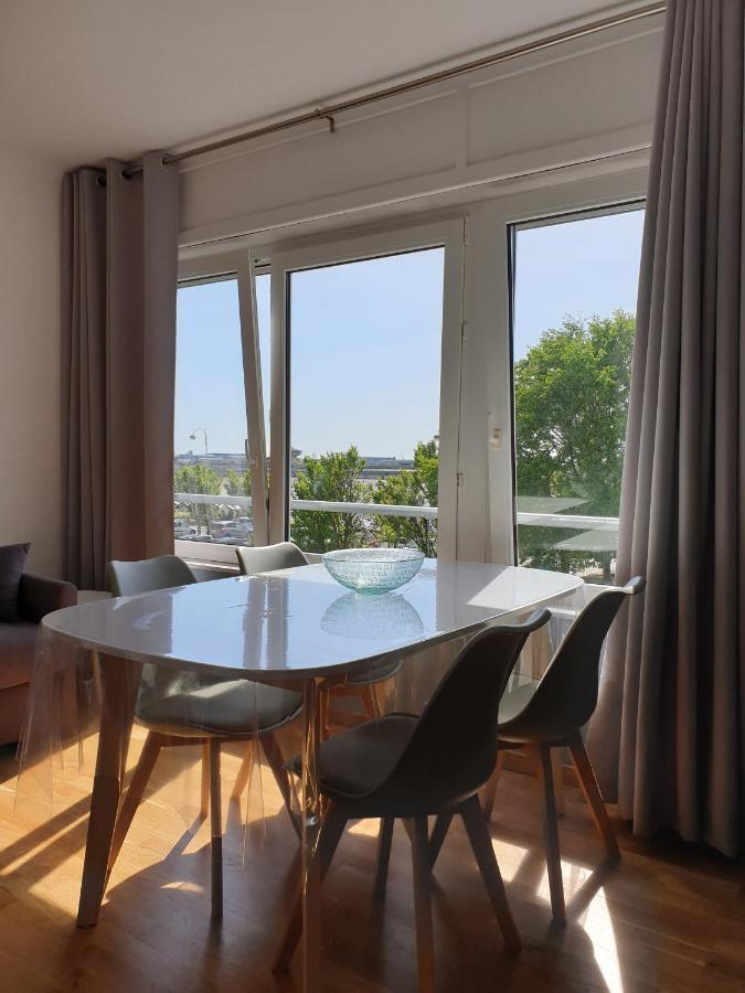 La Vue Sur Mer - Appart Avec Place De Parking ブローニュ・シュル・メール エクステリア 写真